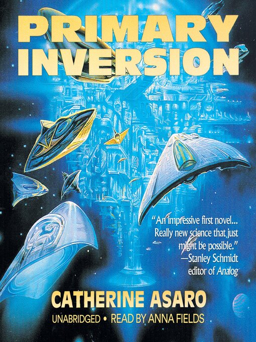 Title details for Primary Inversion by Catherine Asaro - Wait list